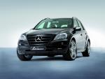 Mercedes-Benz ML-Class by Lorinser 2009 года